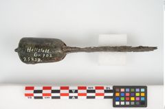 Foto von Bimetalllappenbeil (NHMW-PRAE-025839)